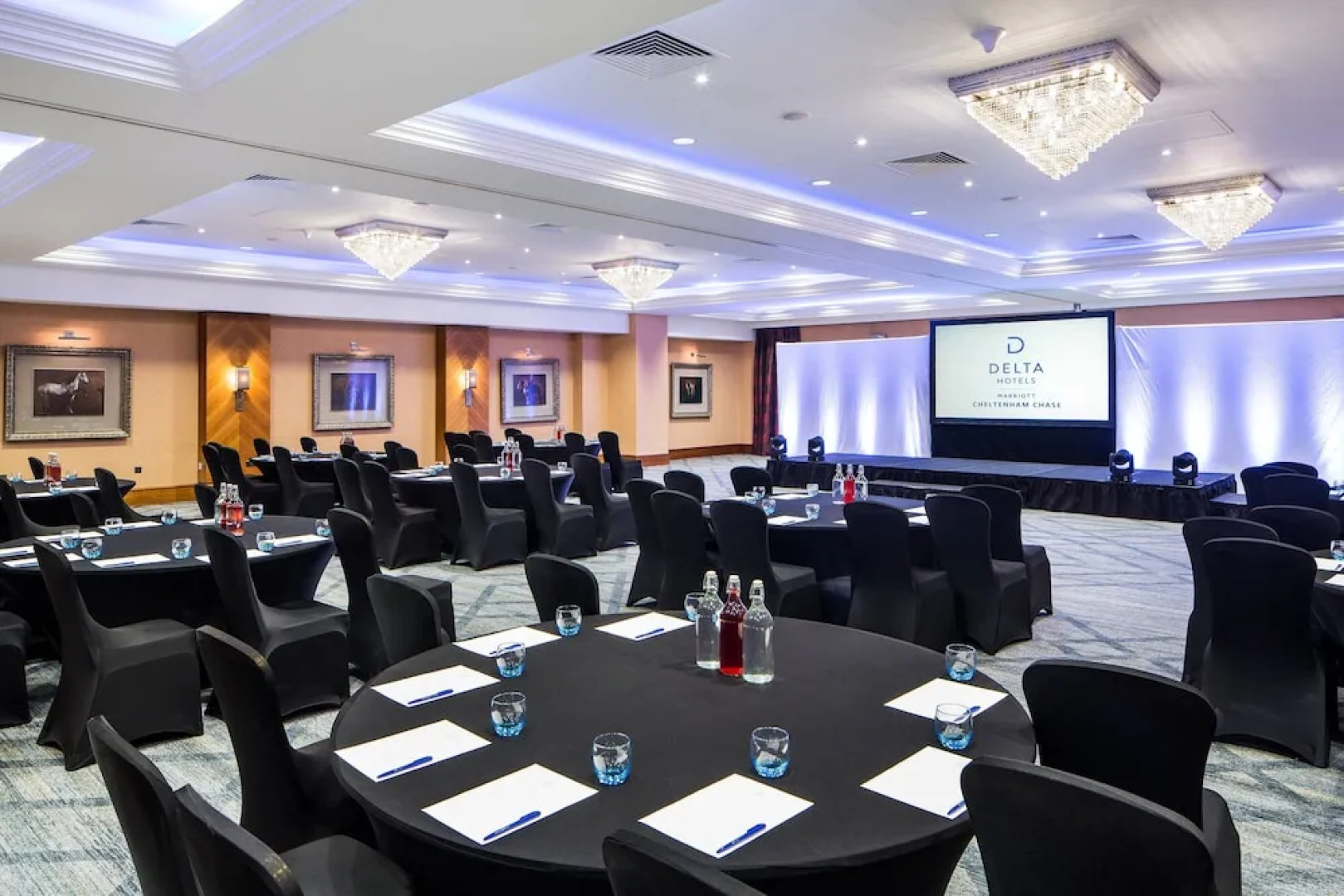 The Cheltenham Chase Hotel - Qhotels