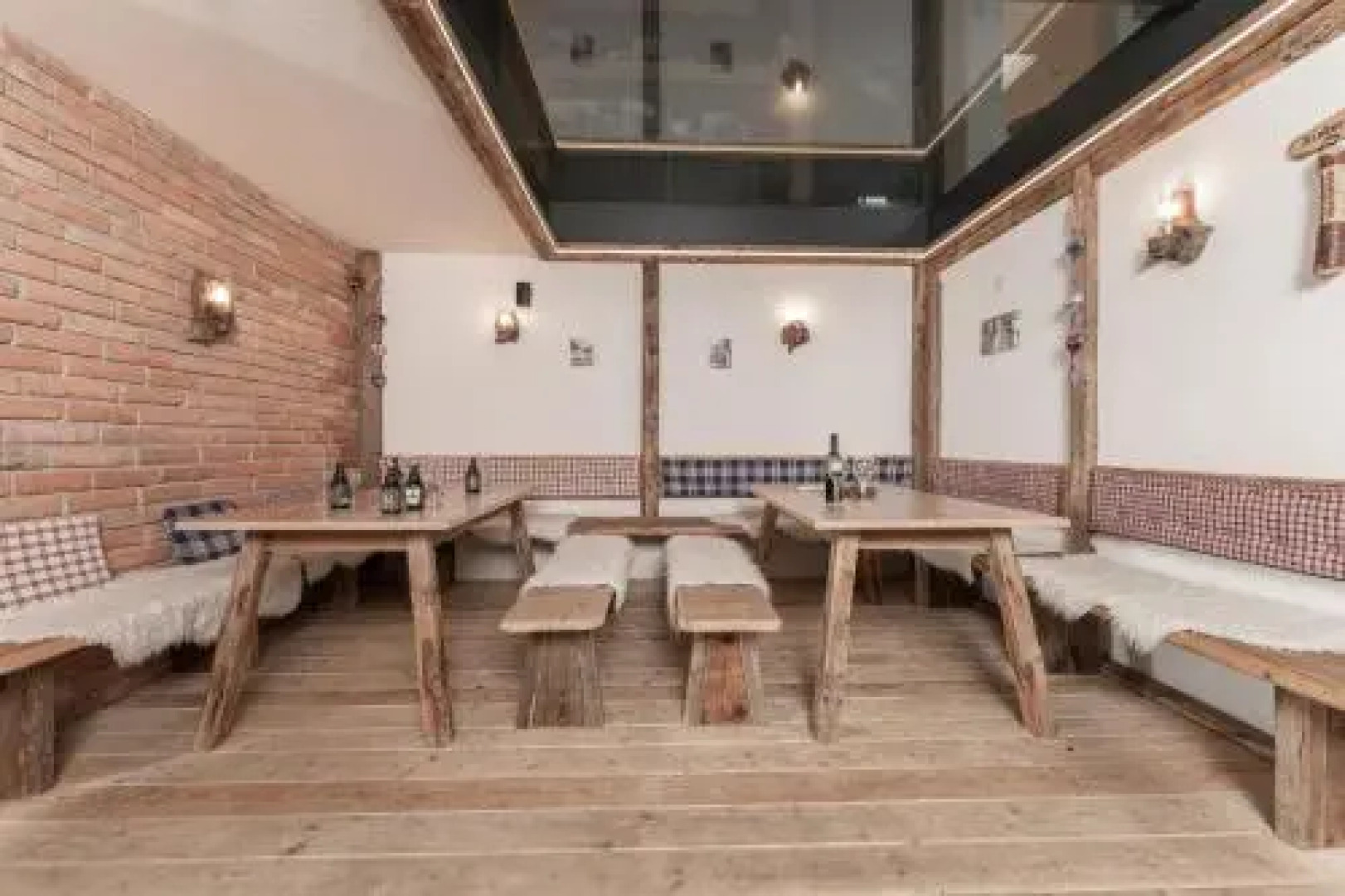 Otztaler Brauhaus Aparthotel Ambiente