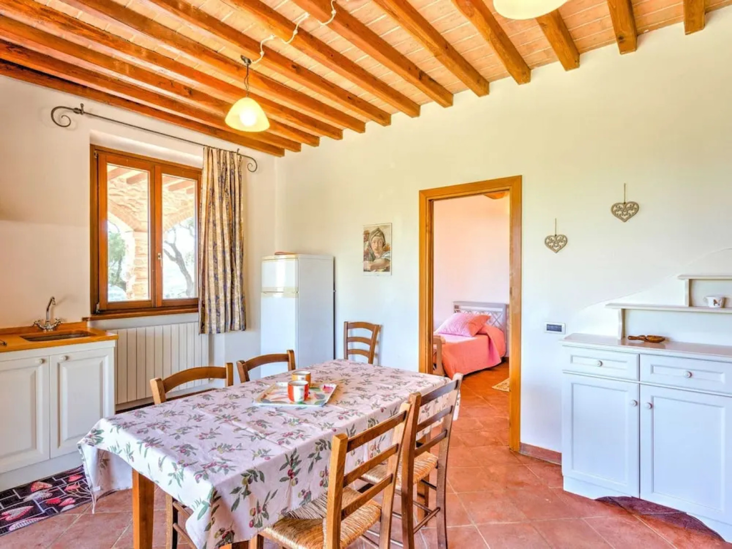 Farmhouse in Suvereto Near Etruscan Coast