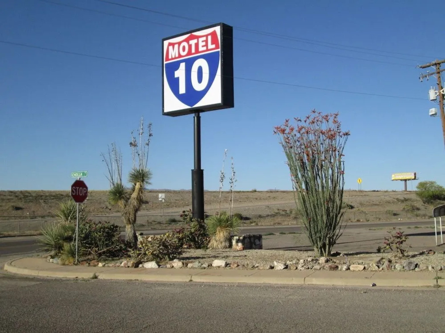 Hotel O Motel 10 Lordsburg I-10