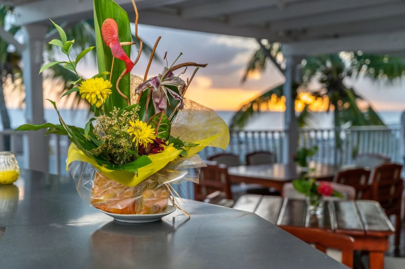 Caribbean vacations home