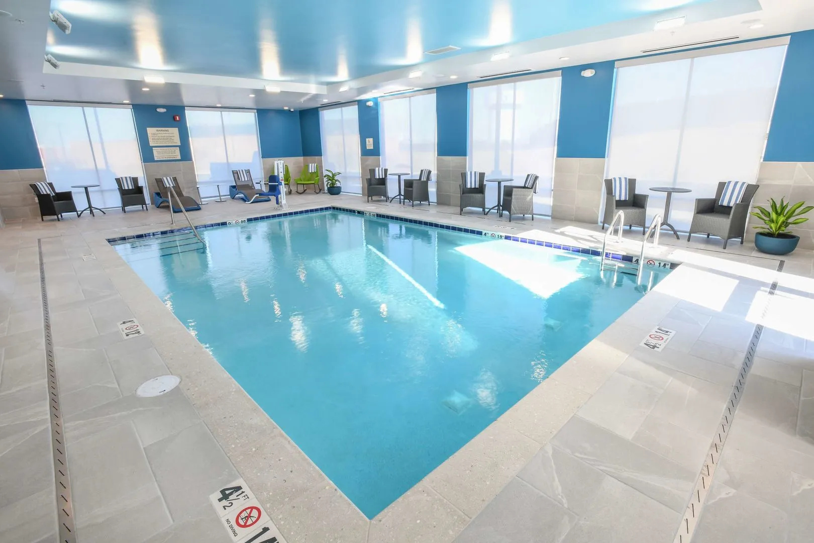 Hampton Inn & Suites Cincinnati Liberty Township