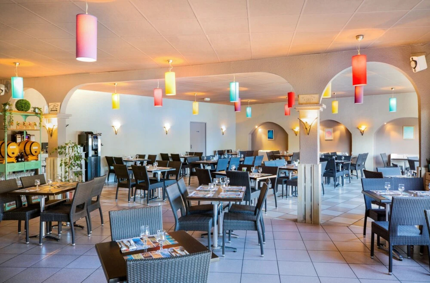 SOWELL HÔTELS L'Olivier