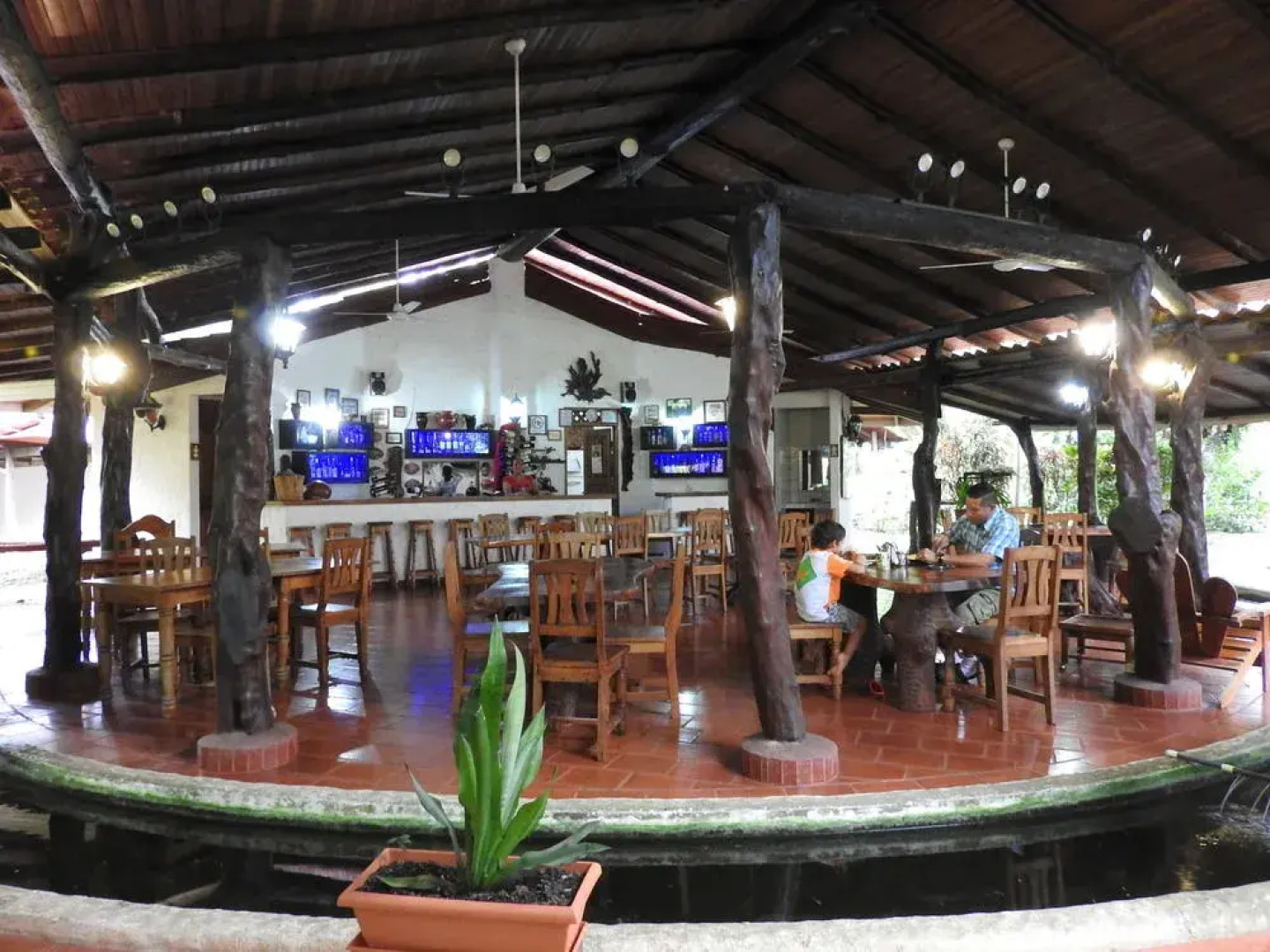 Hotel de Campo Caño Negro