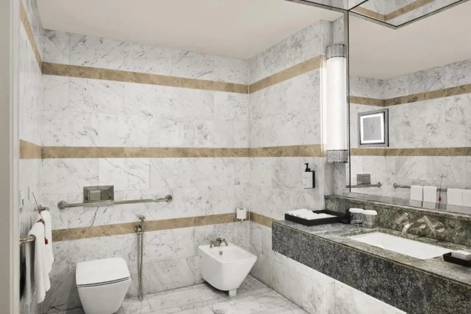 Conrad Jabal Omar Makkah