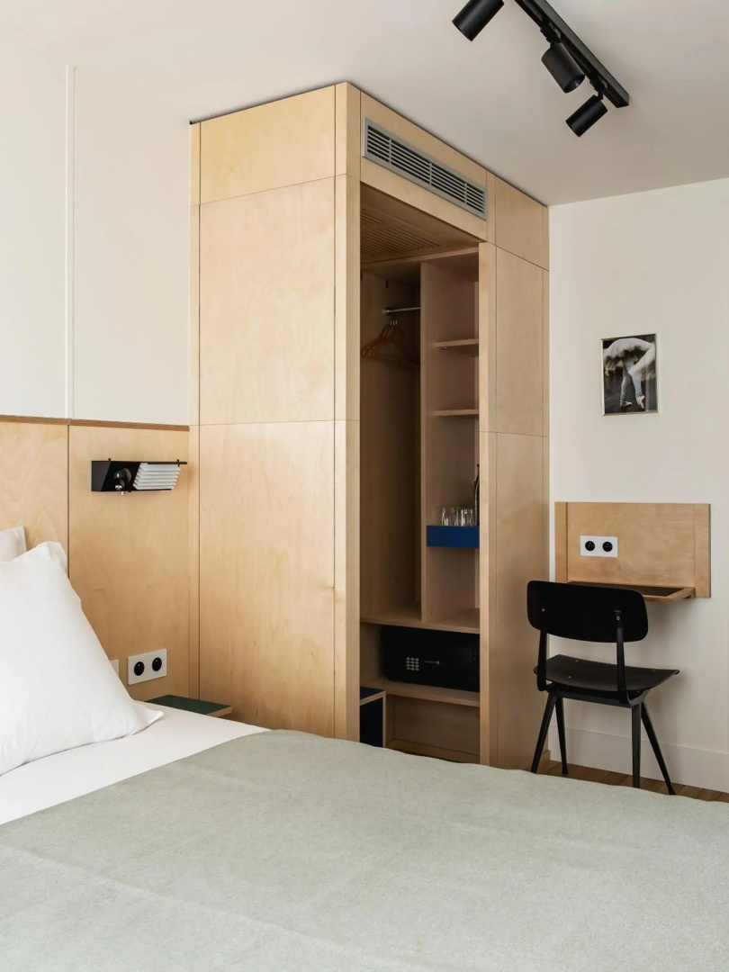 Отель Residhome Paris Opéra