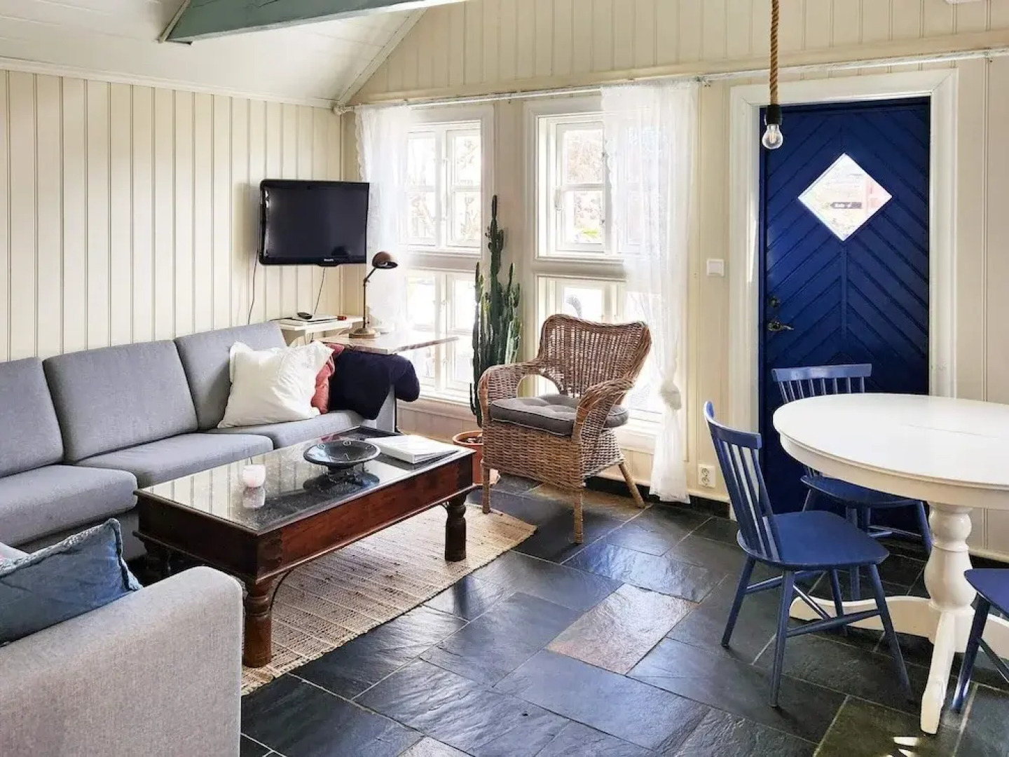 Holiday Home in Fjøseid