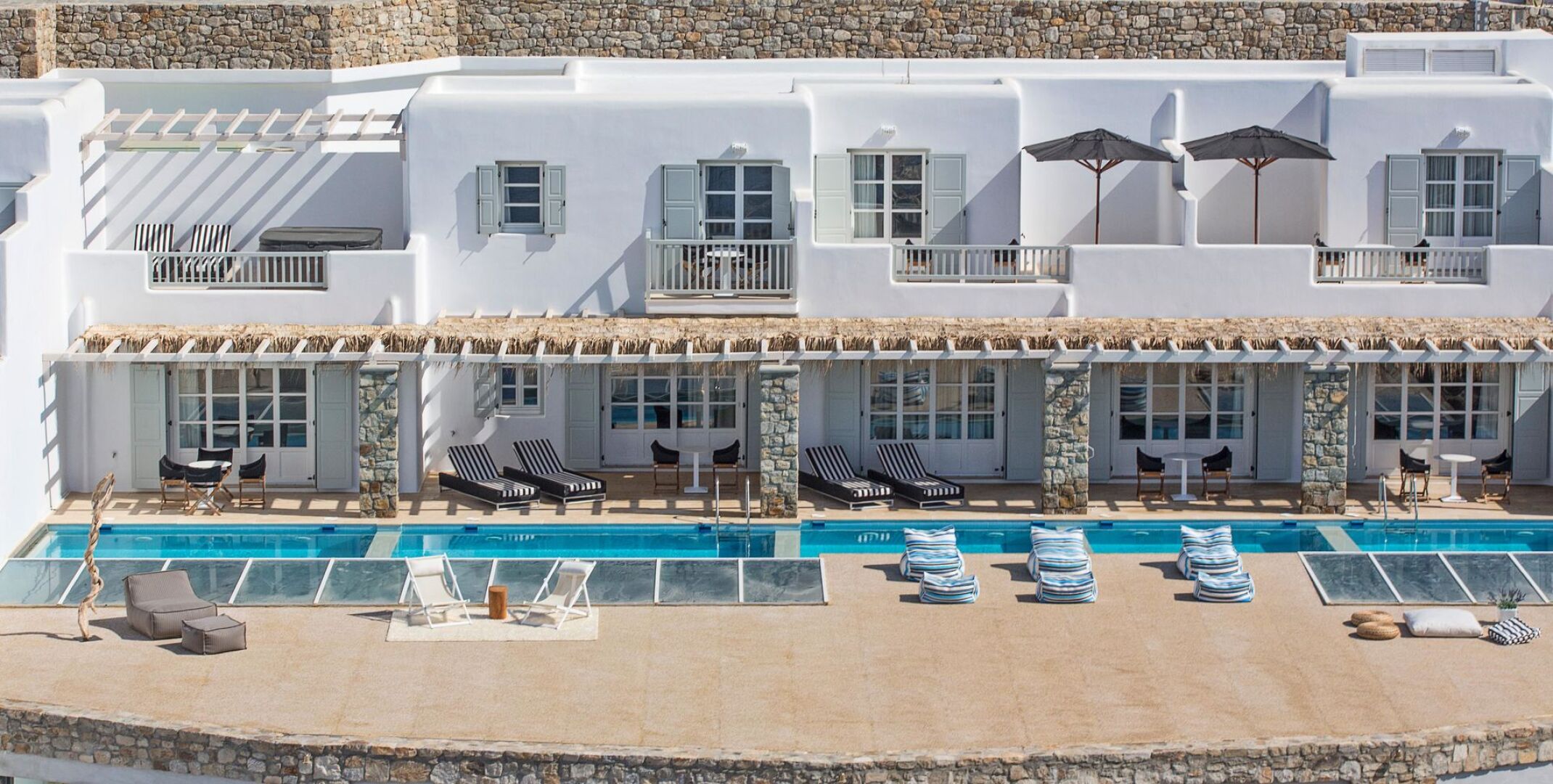 Villa Panormos (by Myconian Collection)