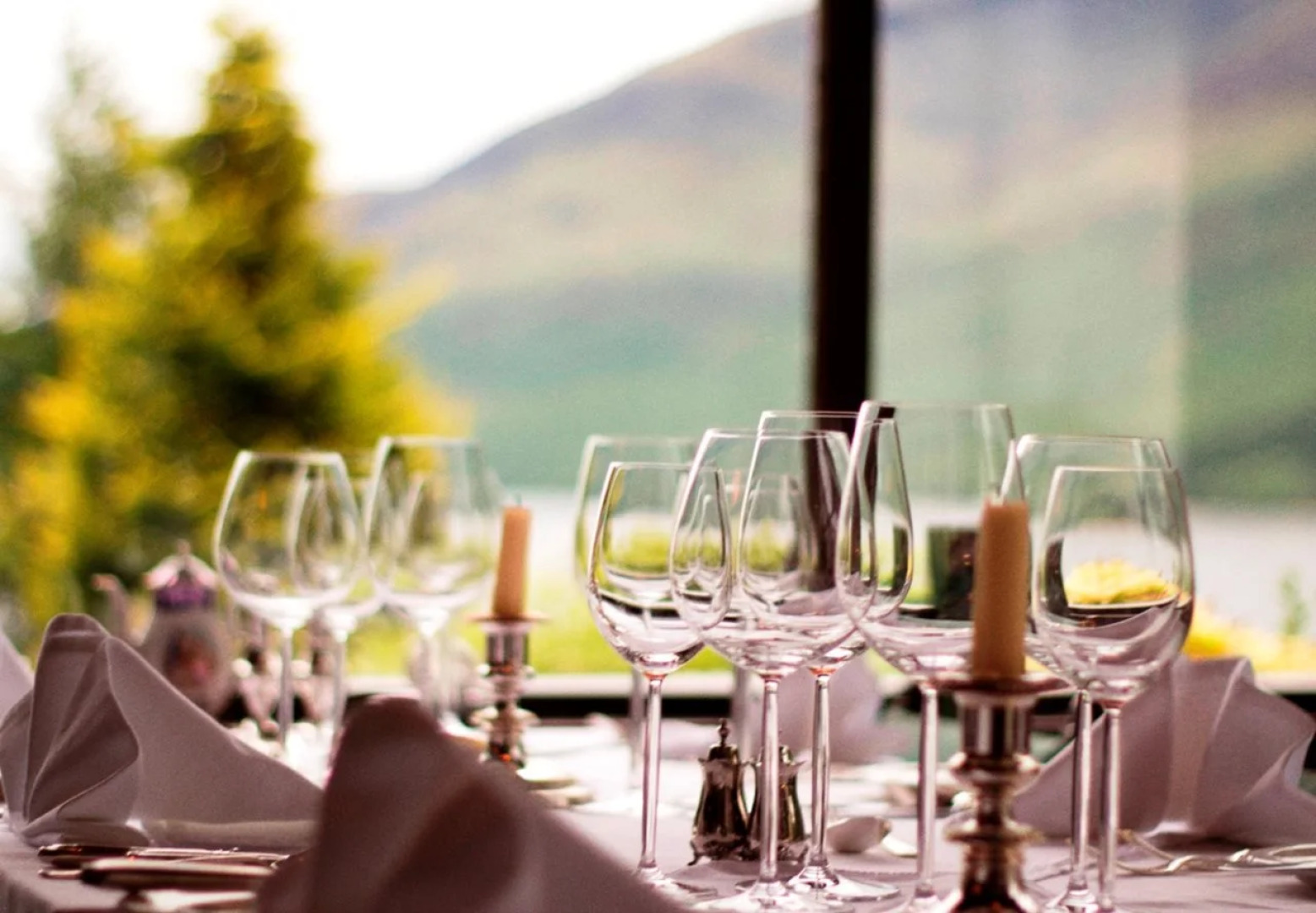 Corriegour Lodge Hotel