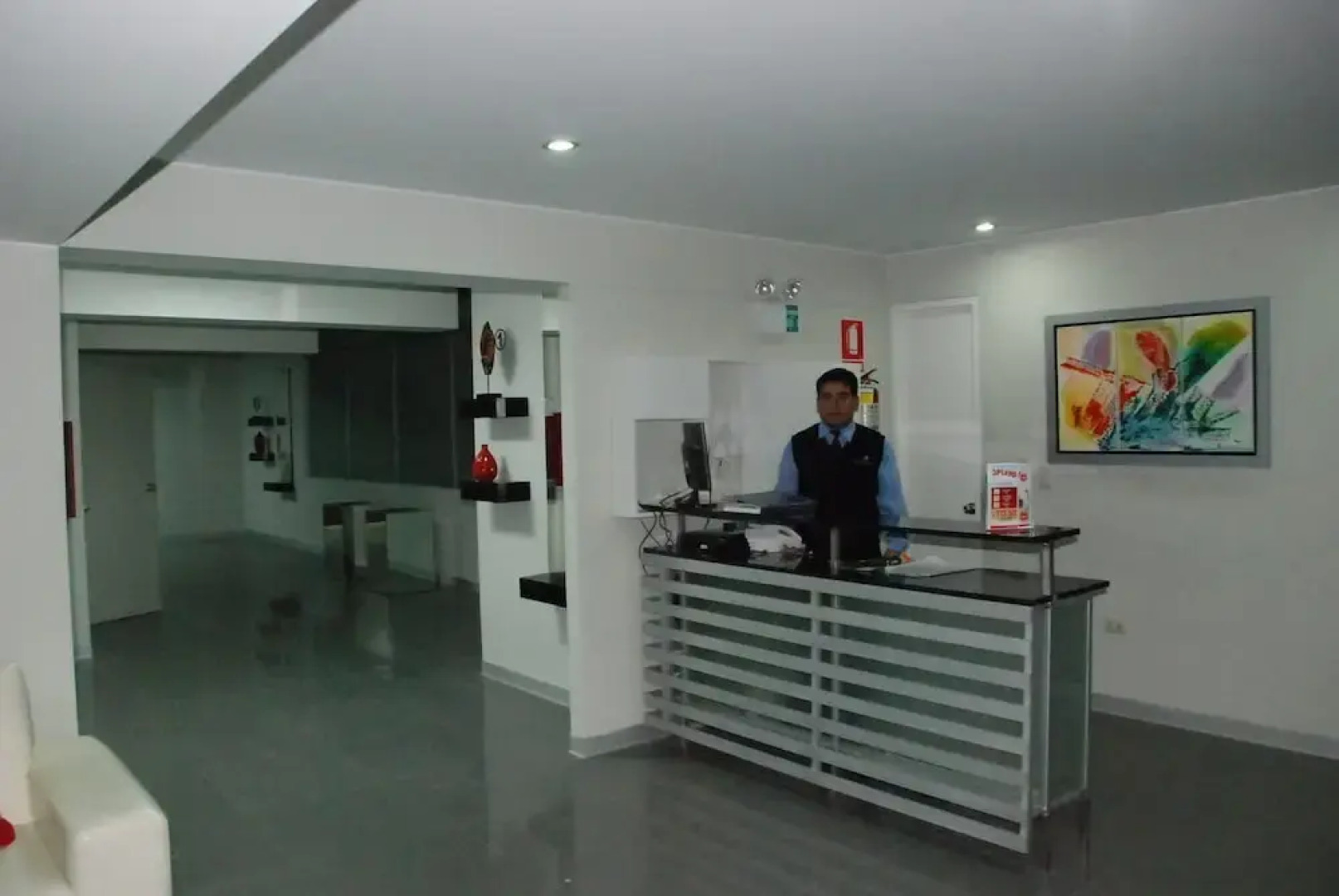 Temporary Apartments in Miraflores