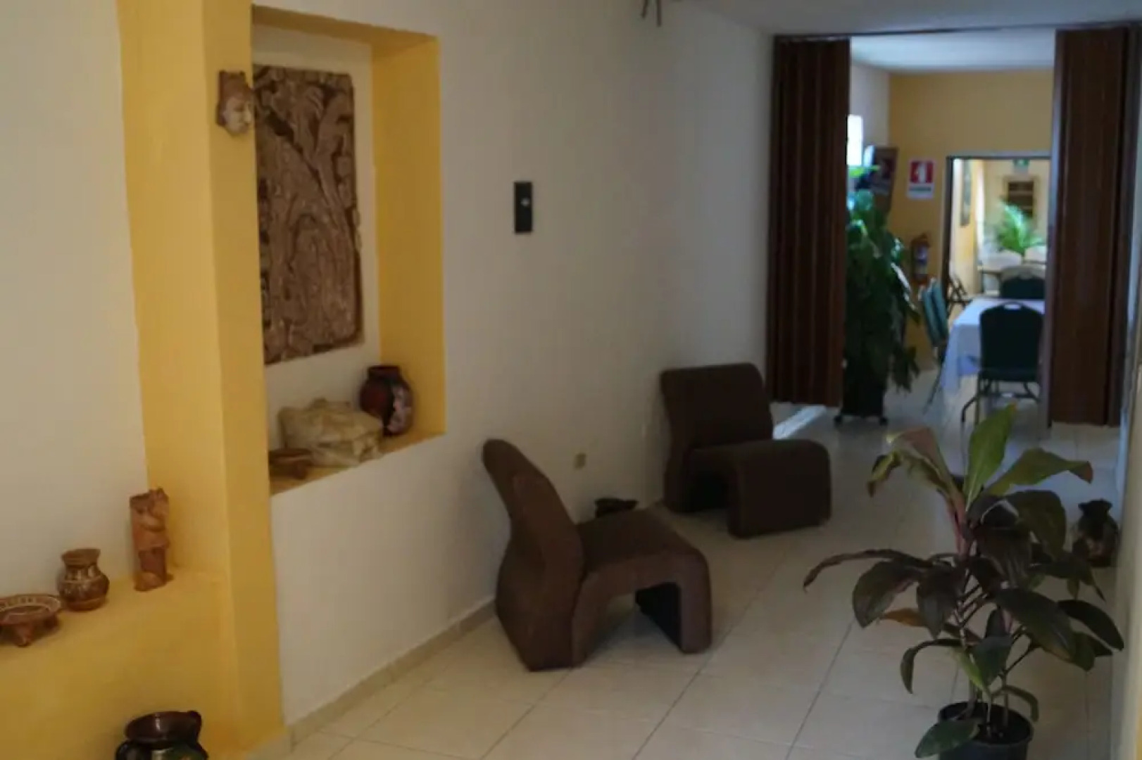 Hotel Otoch Balam (Bed & Breakfast)