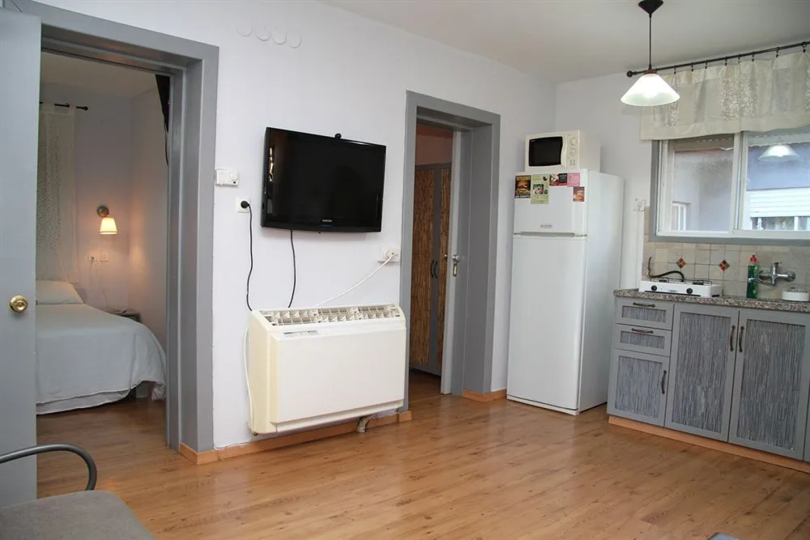 Golan Rooms at Sagi Farm