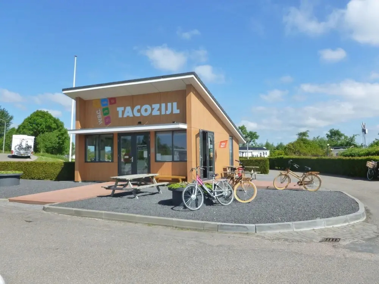 Detached Modern Holiday Home With a Private Jetty in Lemmer