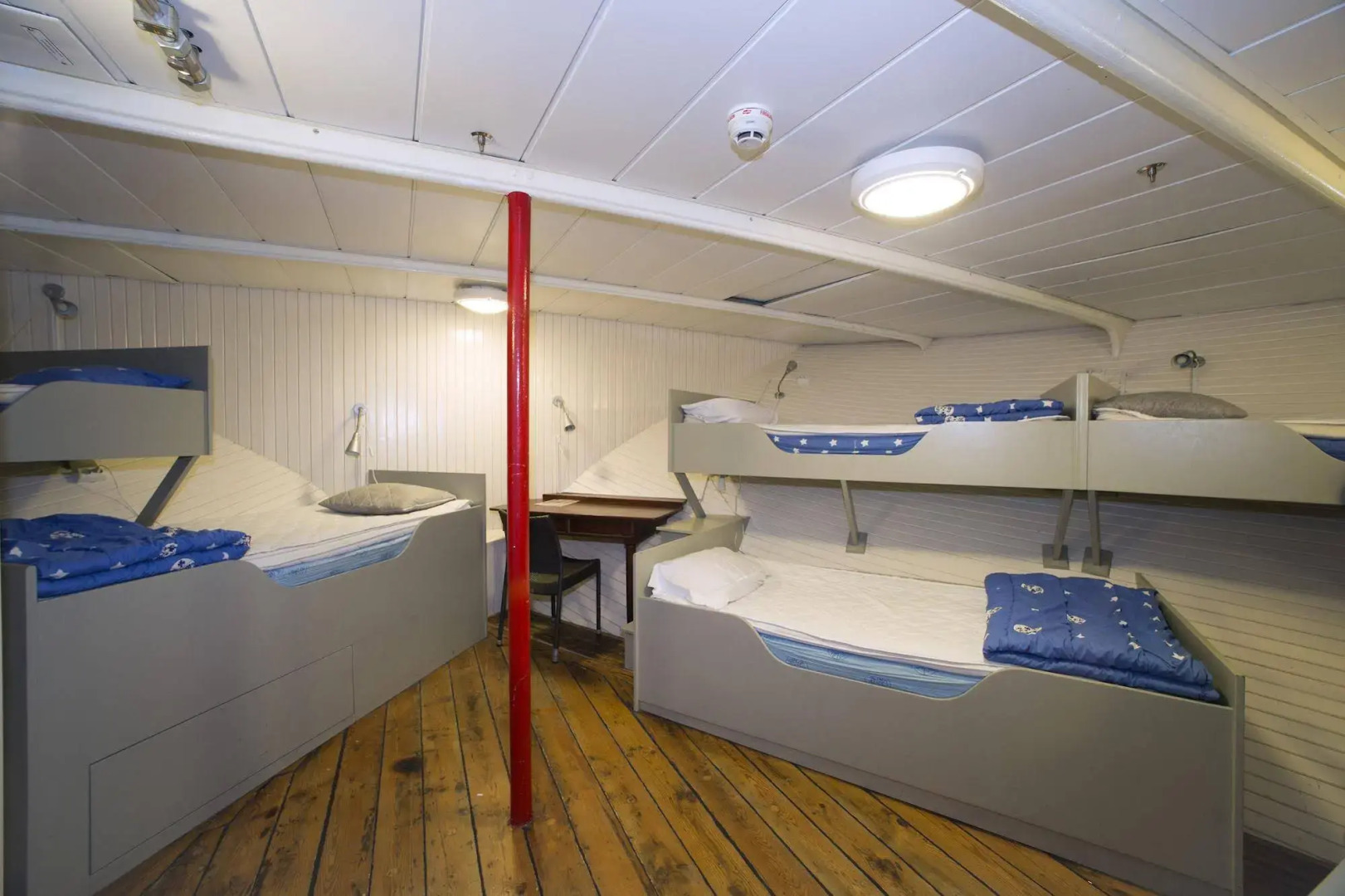 STF Stockholm Skeppsholmen Hostel