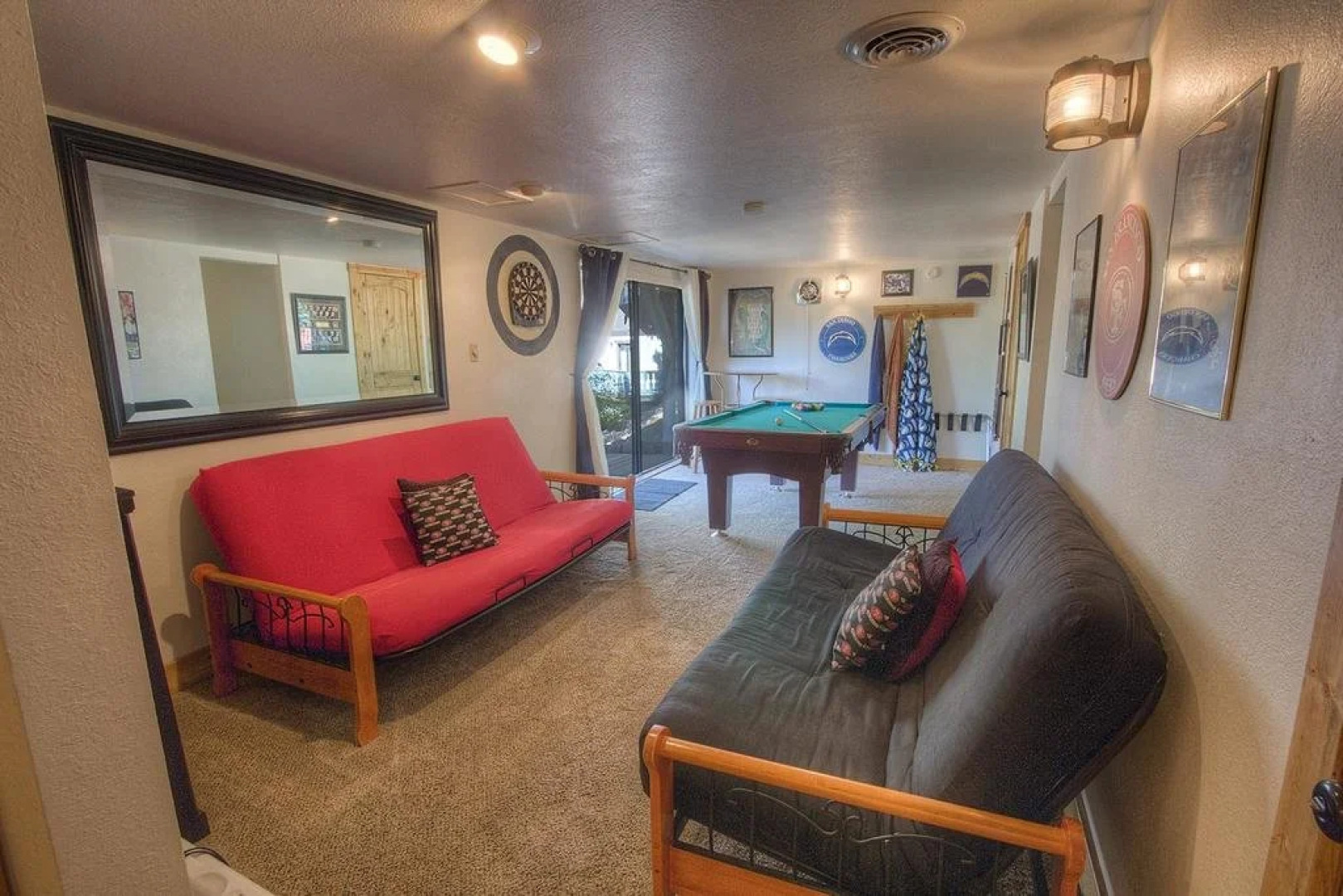 High Sierras Home is Fabulous All Year by RedAwning