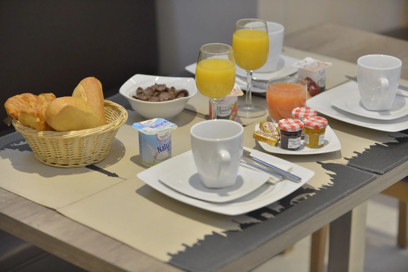 Hotel du Chemin Vert Paris