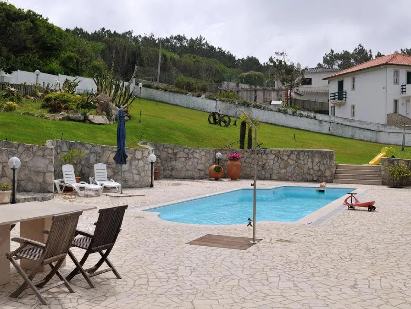 Residência Água de Madeiros