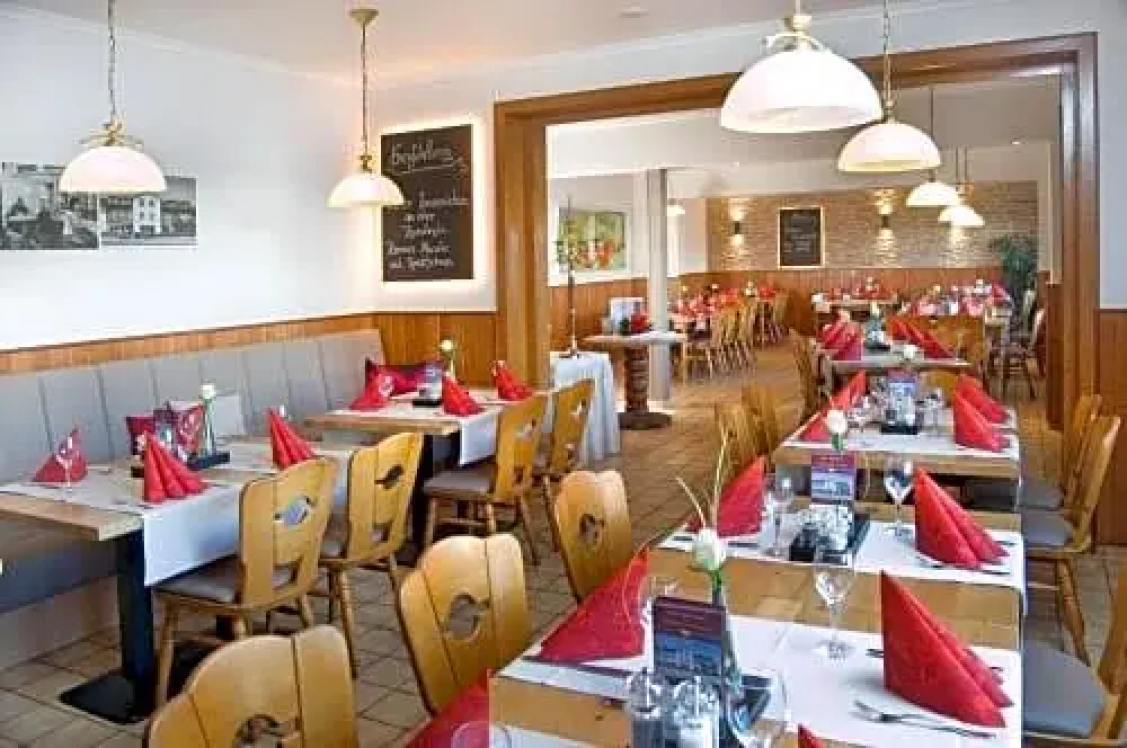 Hotel-Restaurant Im Goldenen Grund