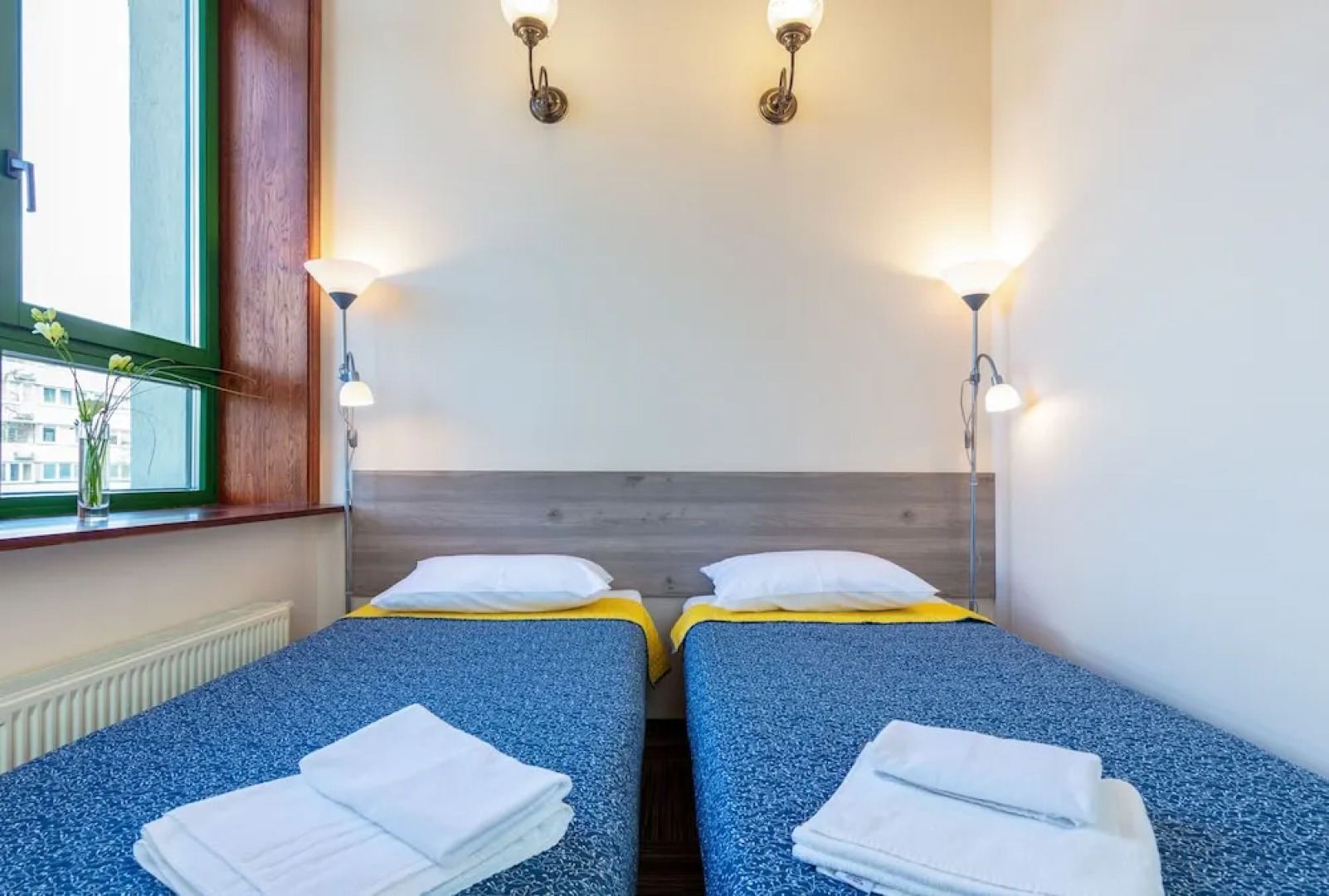 Отель Simple Plus