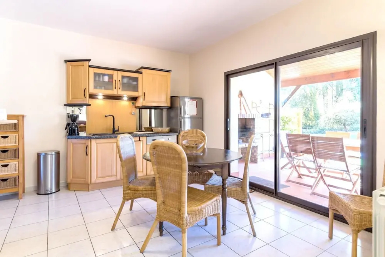 House With 5 Bedrooms in Le Val-saint-père, With Pool Access, Enclosed