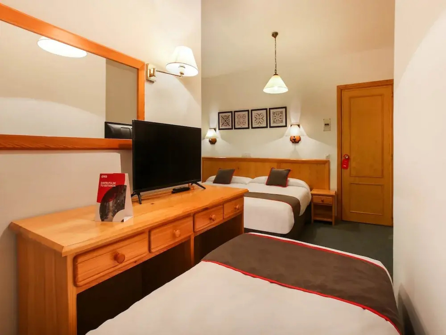 OYO Hostal La Posada