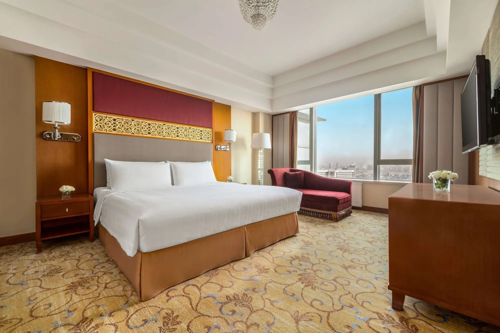 Shangri La Hotel Huhhot