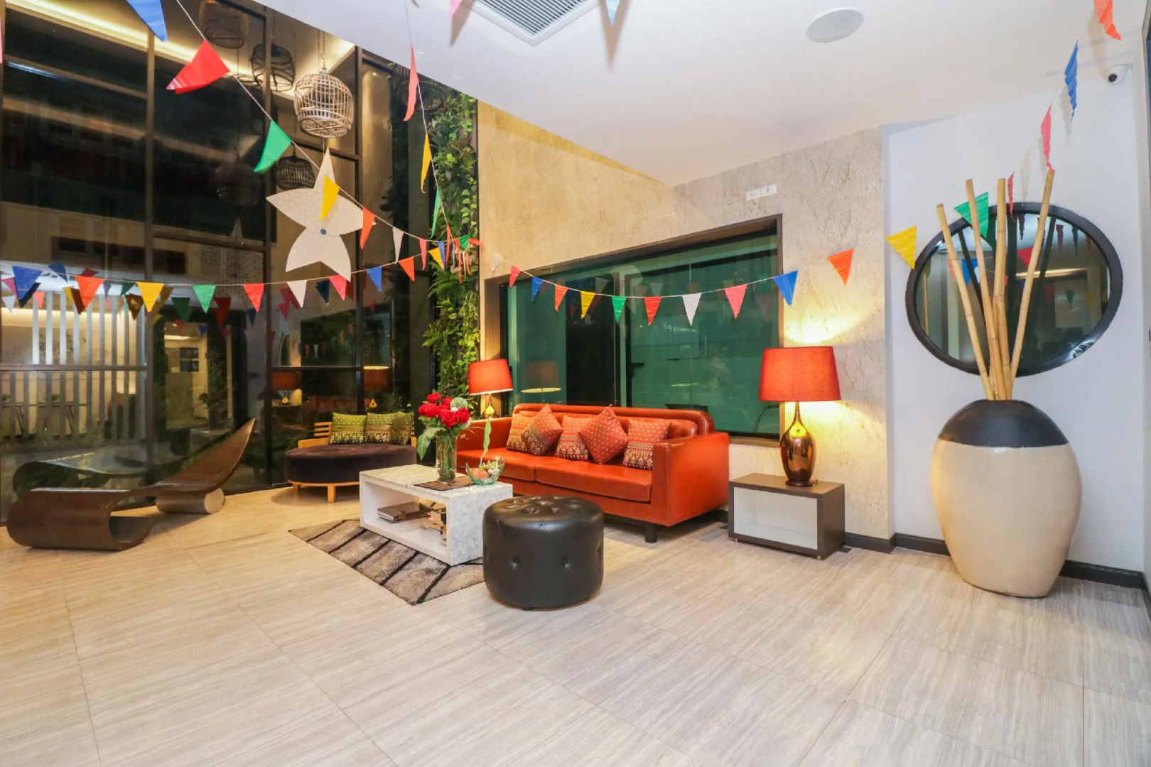 Aim House Bangkok Hotel