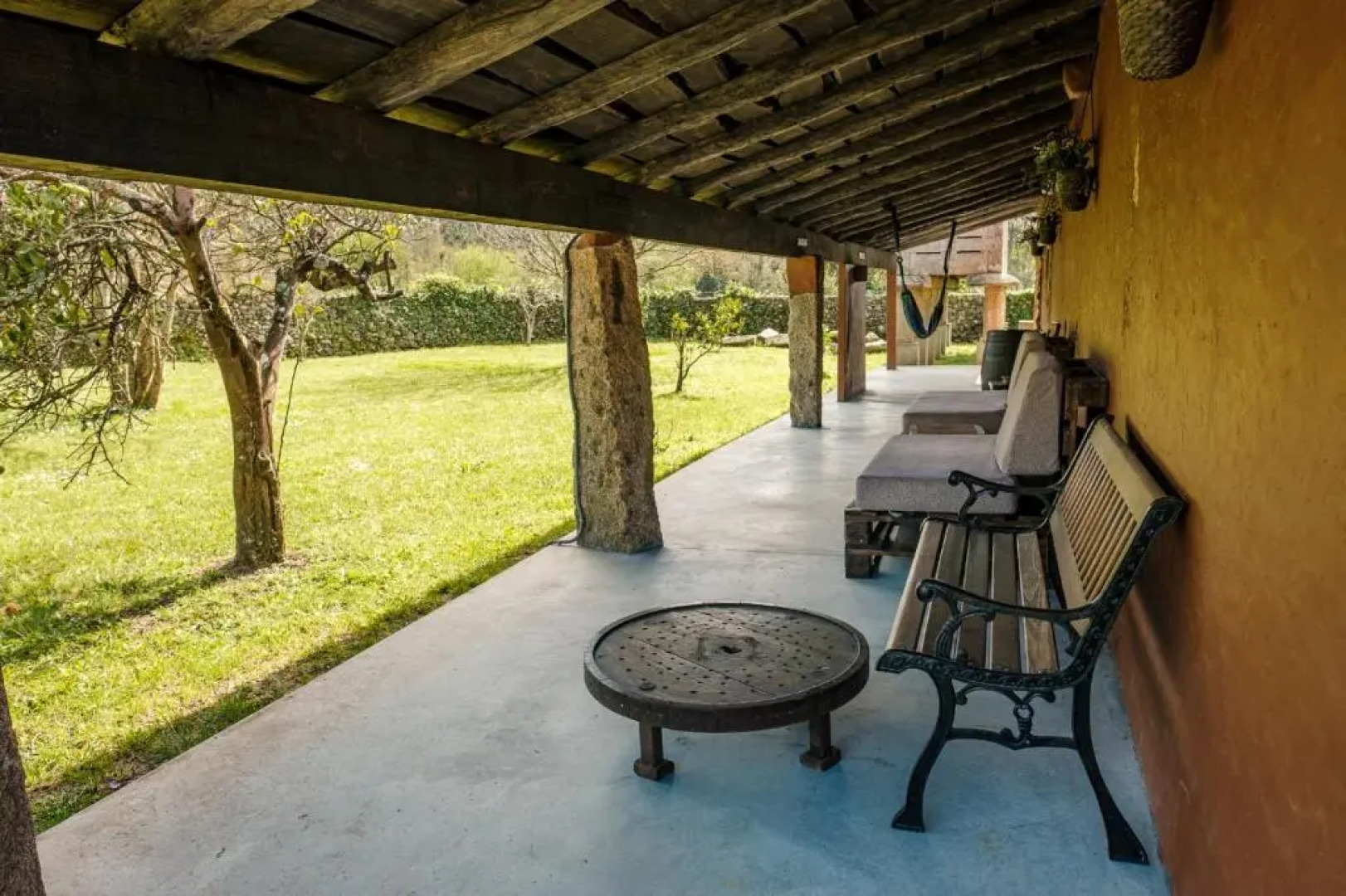 O Fogar do Carpinteiro