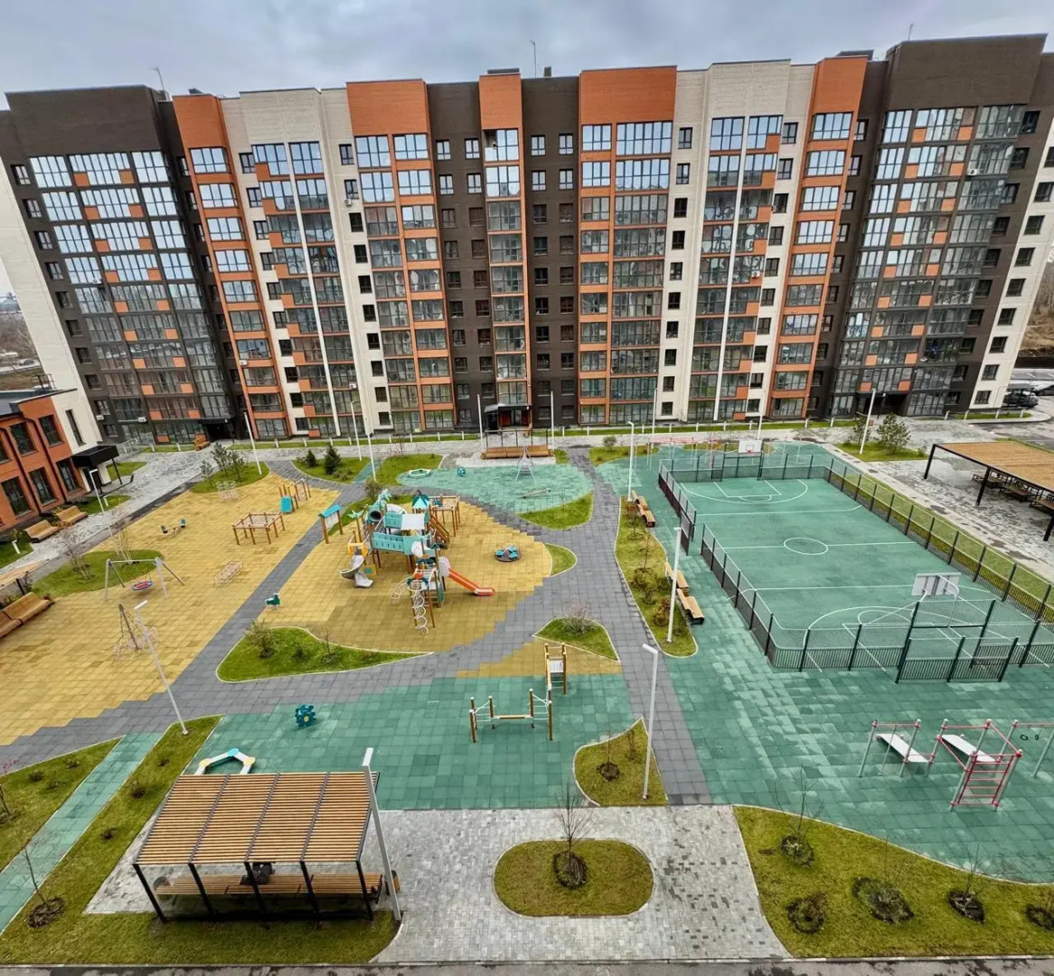 Апартаменты на Павловском тракте 196/2