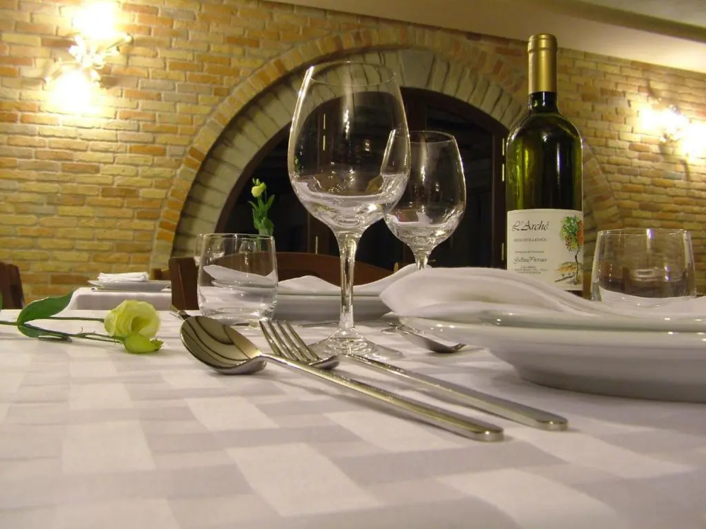 Eno-Agriturismo Cascina LArché