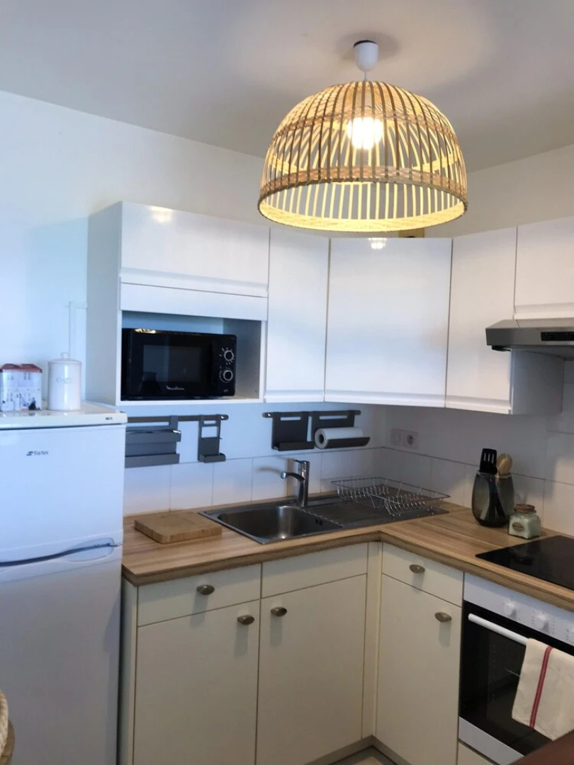 Apartment With one Bedroom in Fort-de-france, With Wifi