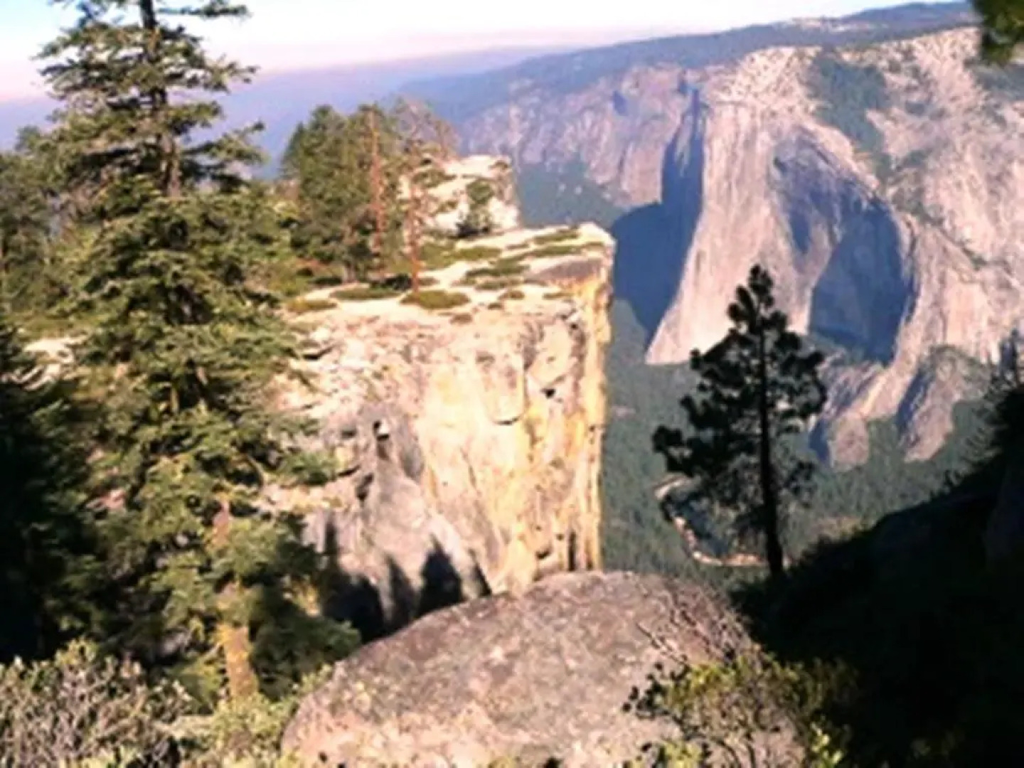 Yosemite Condominium