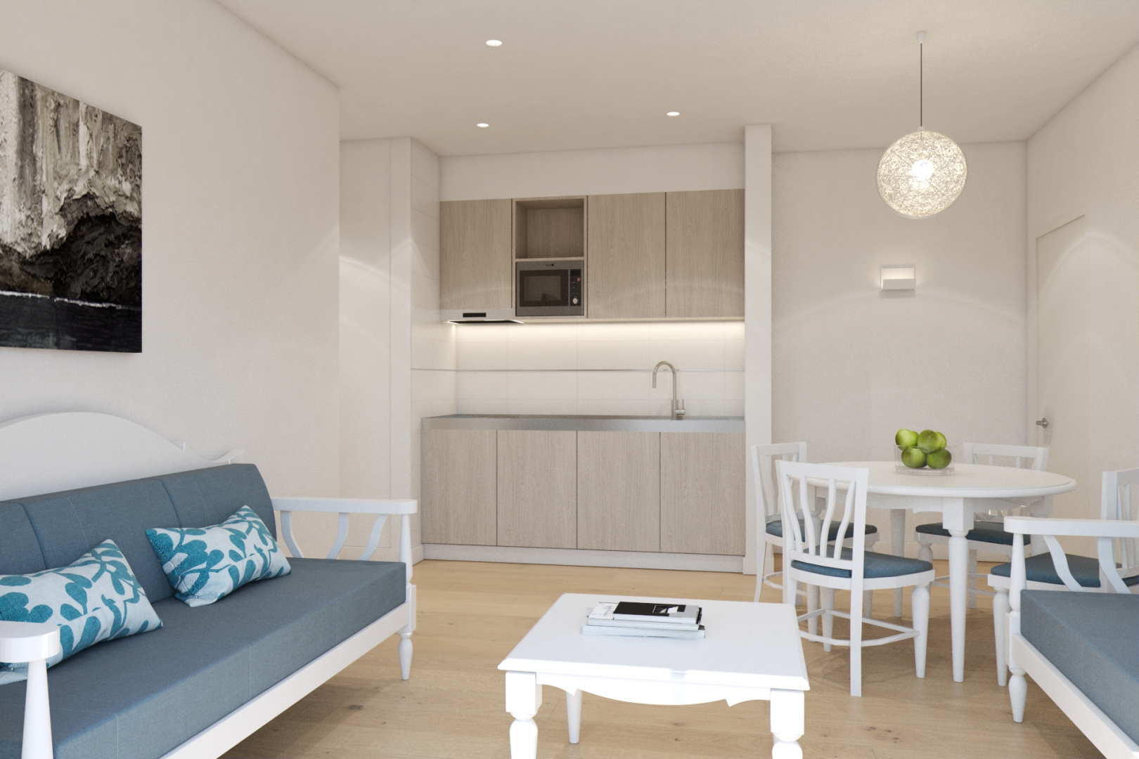 BJ Apartamentos Europa