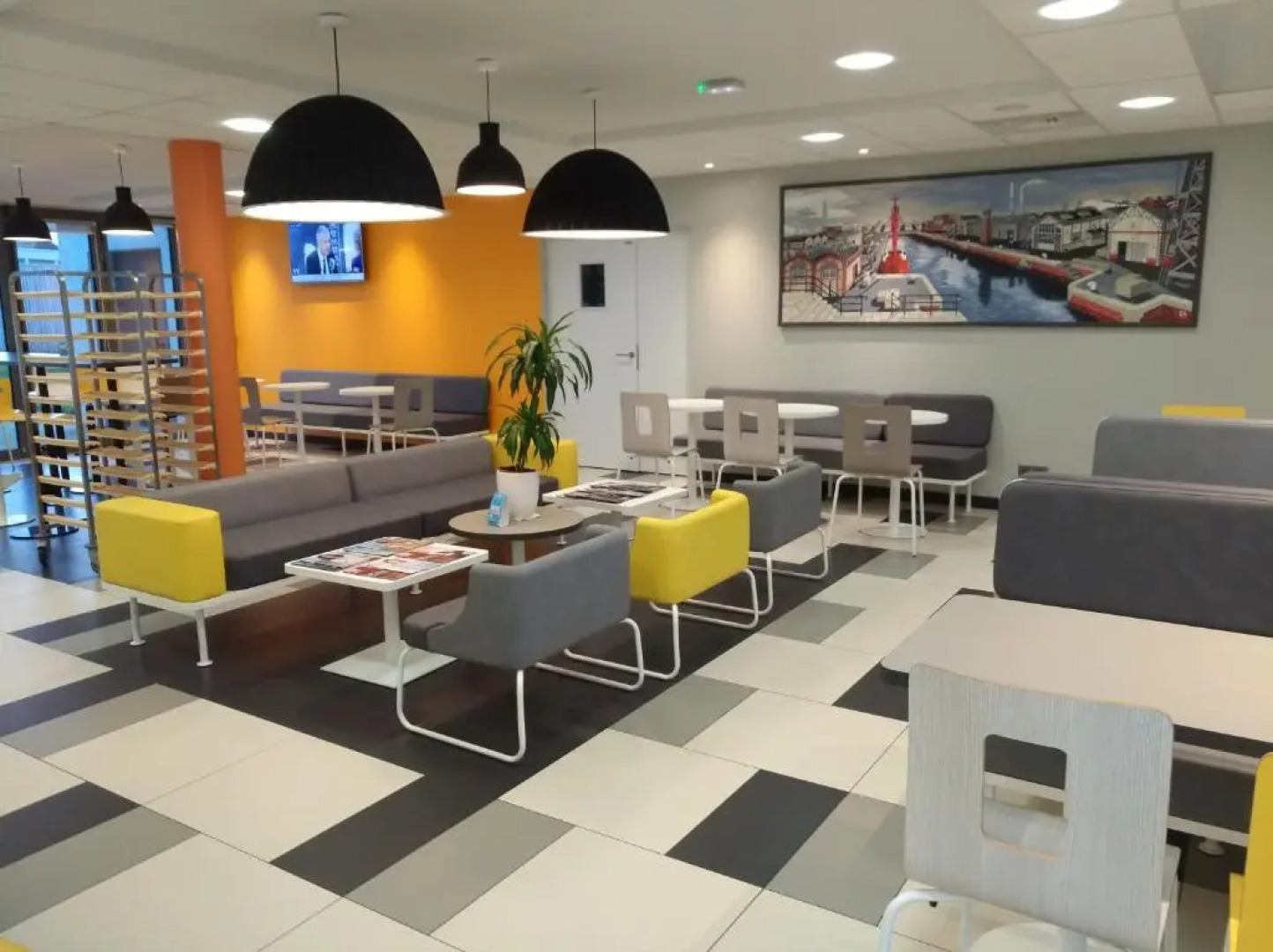 Première Classe Le Havre Les Docks