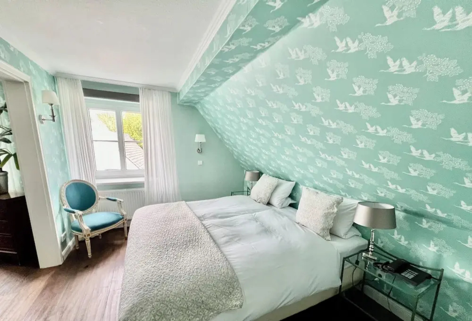 Hotel Ashley's Garden