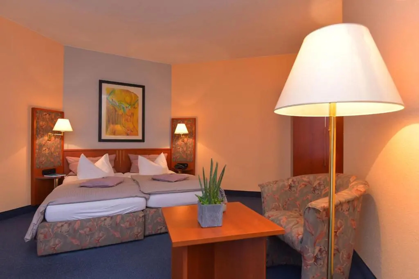 Altstadthotel An Der Werra