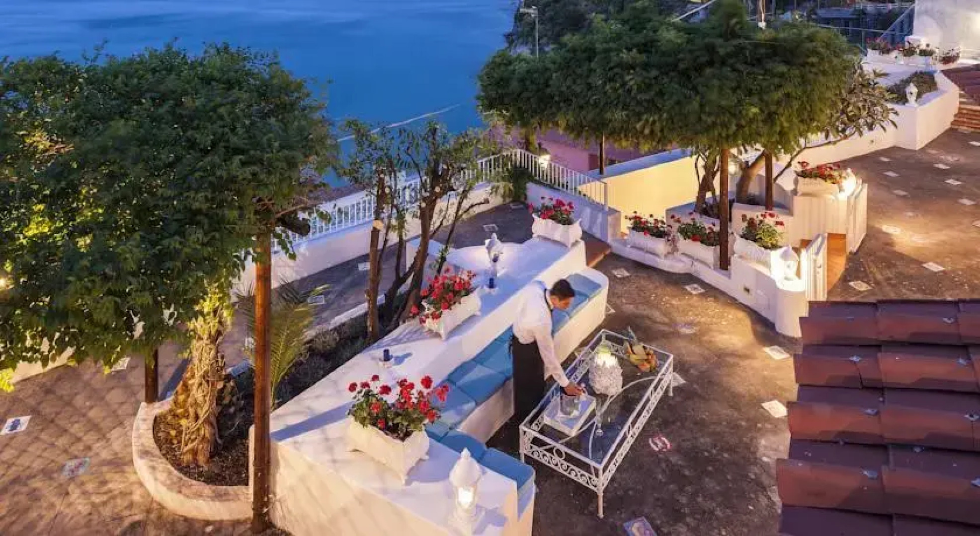 Villa Ischia