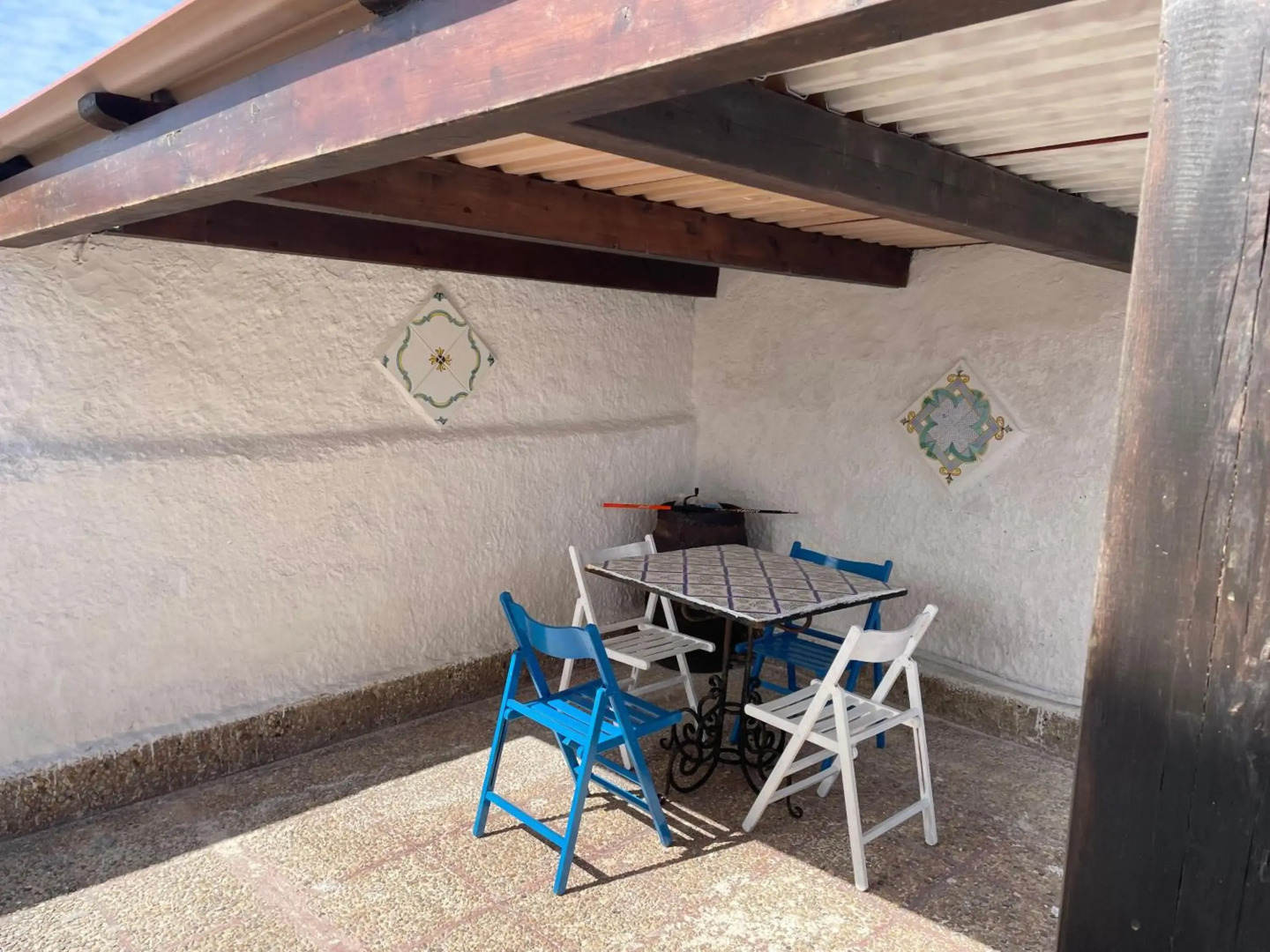 Casa al MARE CON SPLENDIDA VISTA SUL MARE