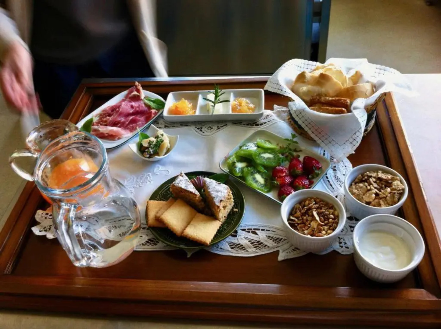 Agriturismo Le Colombaie