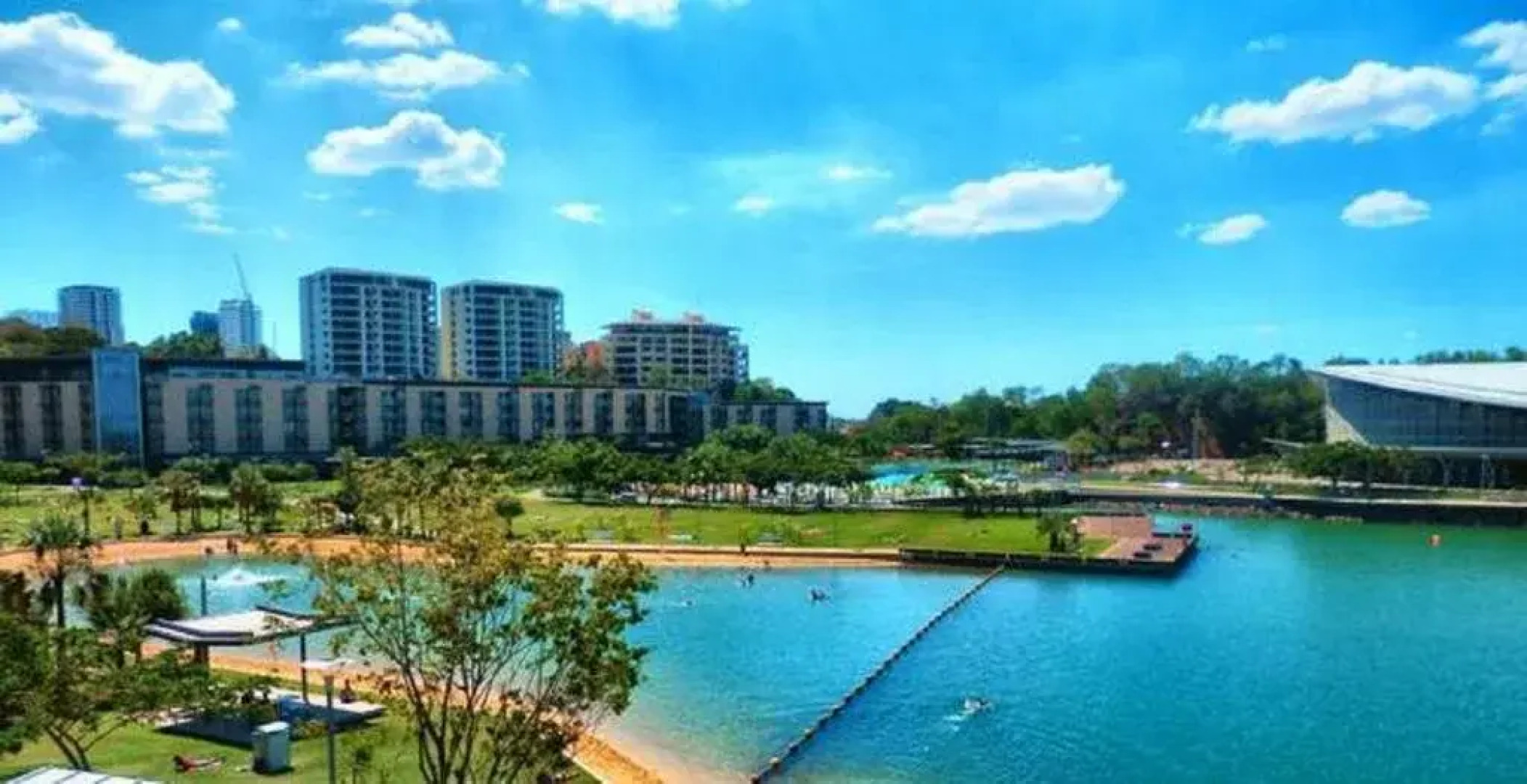 Wharf Escape Holiday Apartments