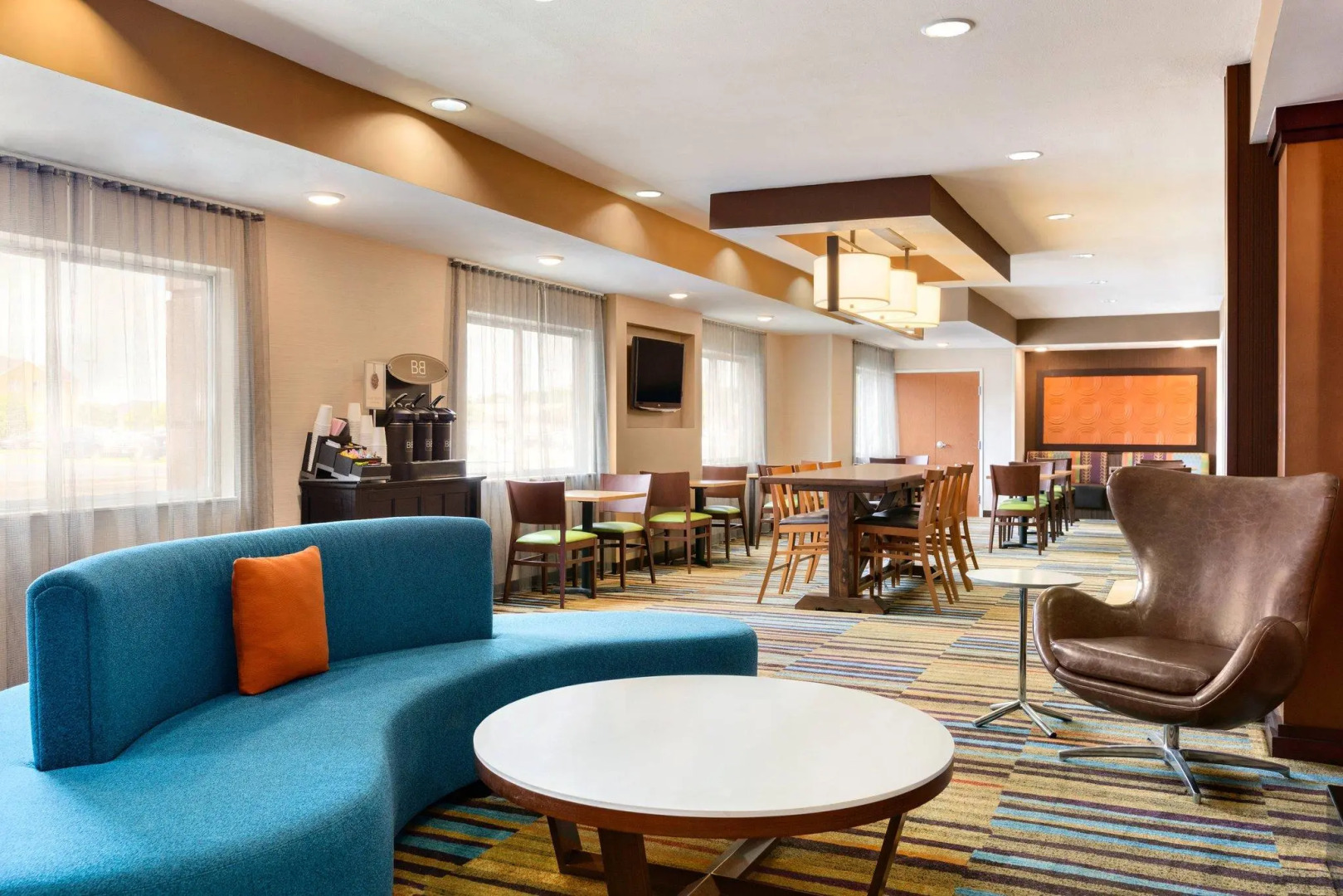 Fairfield Inn & Suites Toledo Maumee