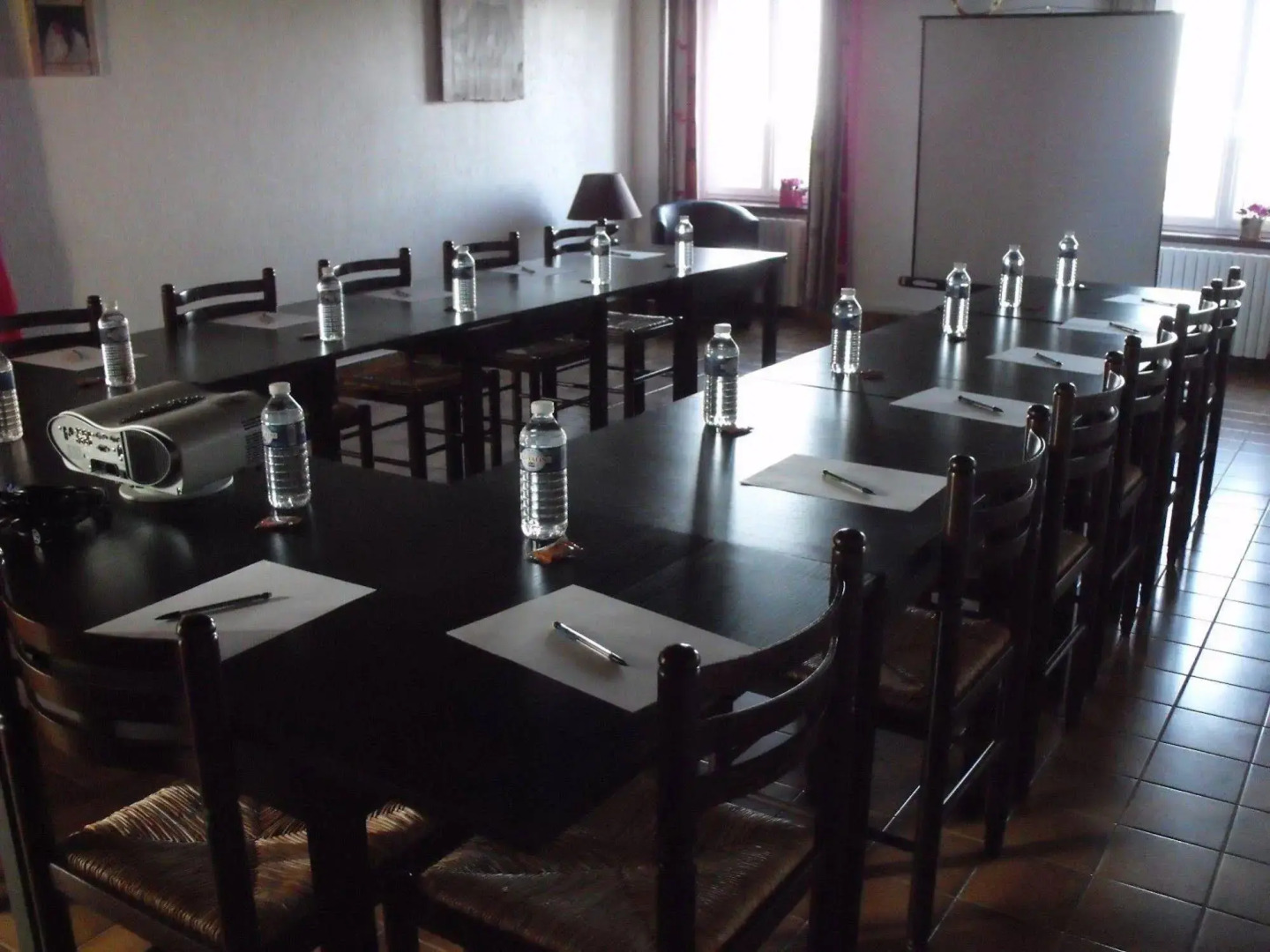 Hôtel La Roche du Marais