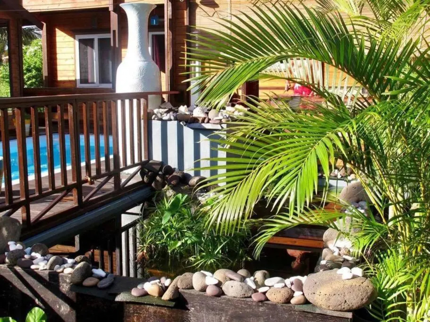 Chalet The Dream avec Piscine à 150m de la Plage