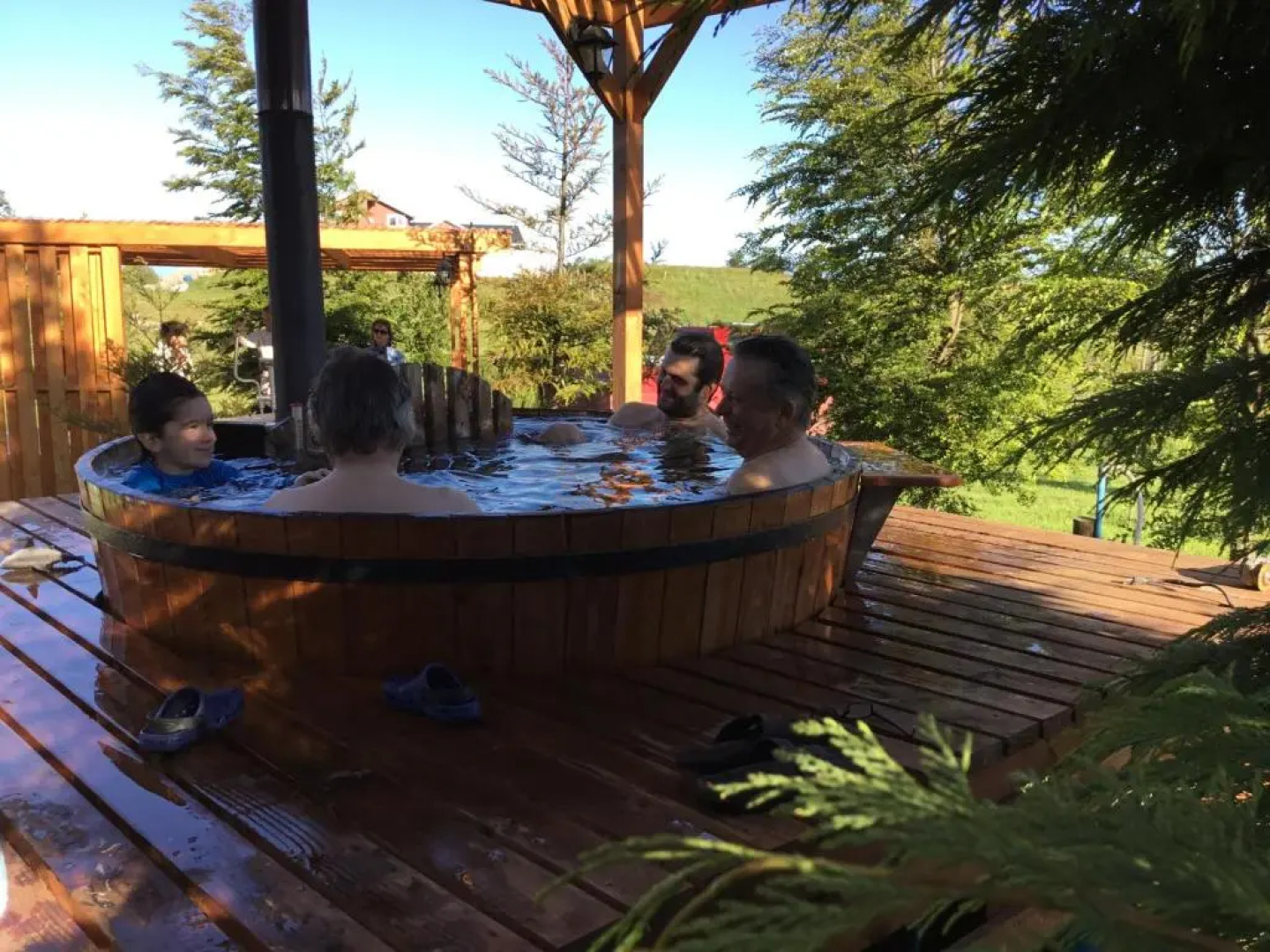 Cabañas 4 Volcanes Frutillar