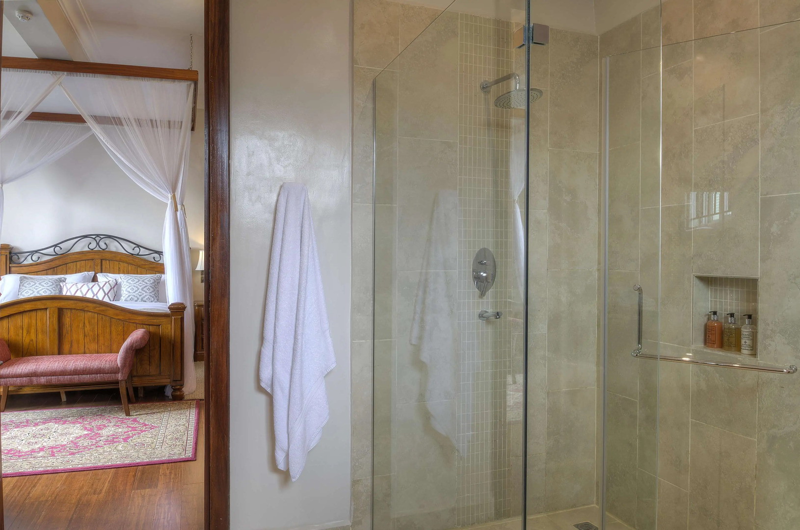 The Bishop's House Rwanda