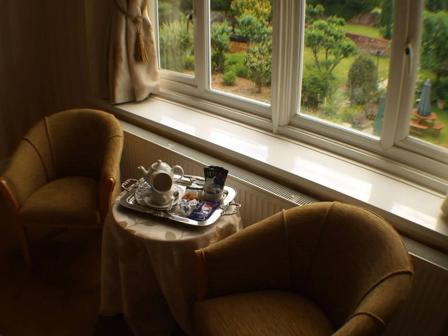 The Normanhurst Hotel