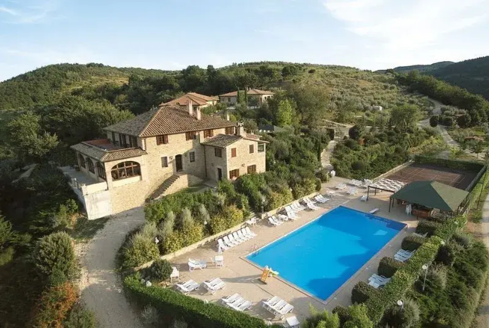 Il Poggio degli Olivi Appartamenti