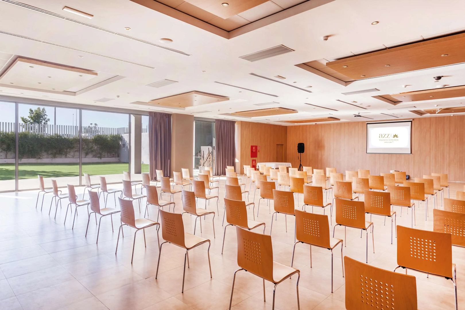 AZZ Valencia Congress Hotel & Spa
