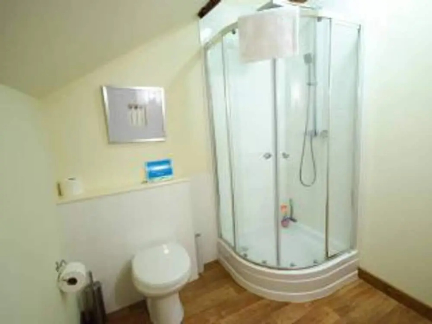 Lackford Lakes Barns