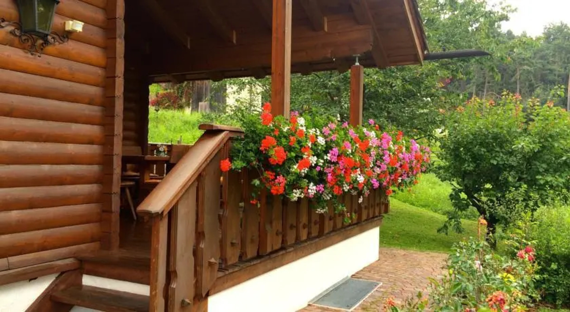 Ferienhaus Marsoner Robert